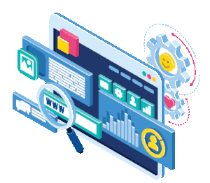 Website development image by gyronotech
